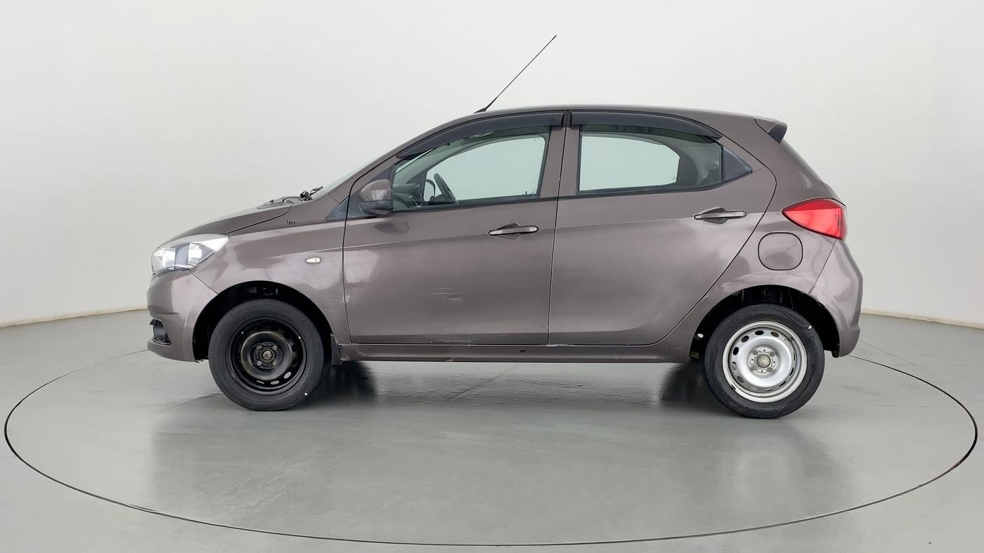 2018 Tata Tiago XT PETROL, Petrol, Manual, 61,426 km, Left Side