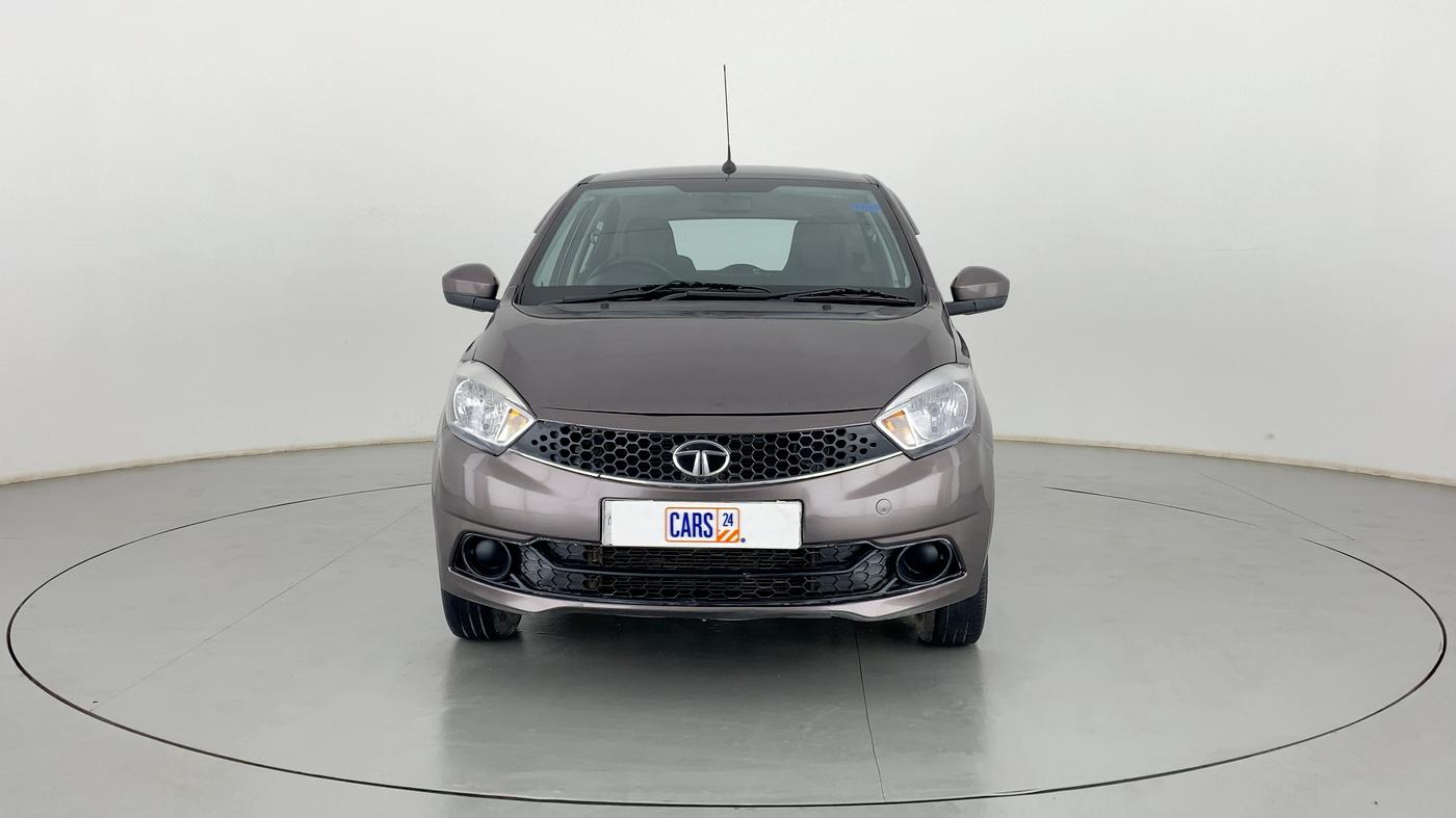 2018 Tata Tiago XT PETROL, Petrol, Manual, 61,426 km, Front