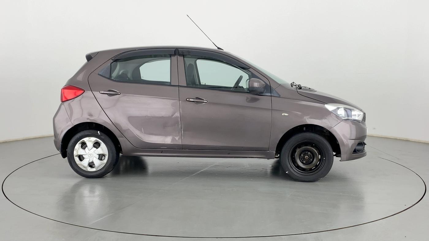 2018 Tata Tiago XT PETROL, Petrol, Manual, 61,426 km, Right Side View