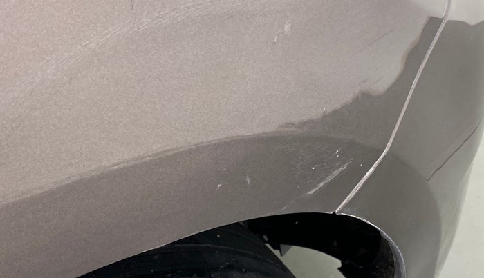 2018 Tata Tiago XT PETROL, Petrol, Manual, 61,426 km, Right fender - Minor scratches