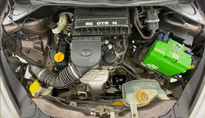 2018 Tata Tiago XT PETROL, Petrol, Manual, 61,426 km, Open Bonet