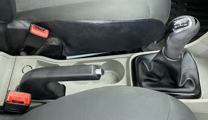 2018 Tata Tiago XT PETROL, Petrol, Manual, 61,426 km, Gear Lever