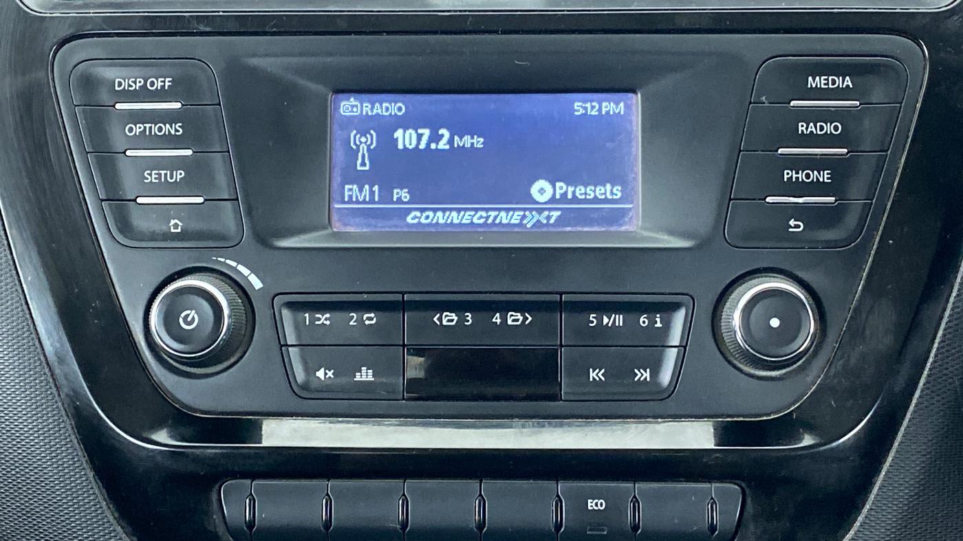 2018 Tata Tiago XT PETROL, Petrol, Manual, 61,426 km, Infotainment System