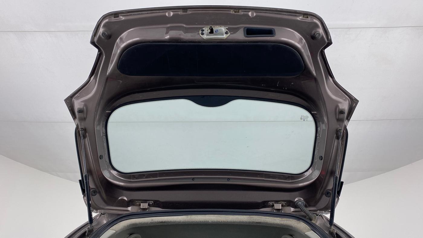 2018 Tata Tiago XT PETROL, Petrol, Manual, 61,426 km, Boot Door Open