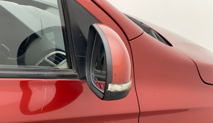 2013 Hyundai i20 MAGNA (O) 1.2, Petrol, Manual, 96,260 km, Right rear-view mirror - Indicator light has minor damage