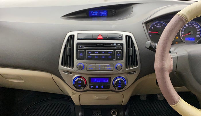 2013 Hyundai i20 MAGNA (O) 1.2, Petrol, Manual, 96,260 km, Air Conditioner