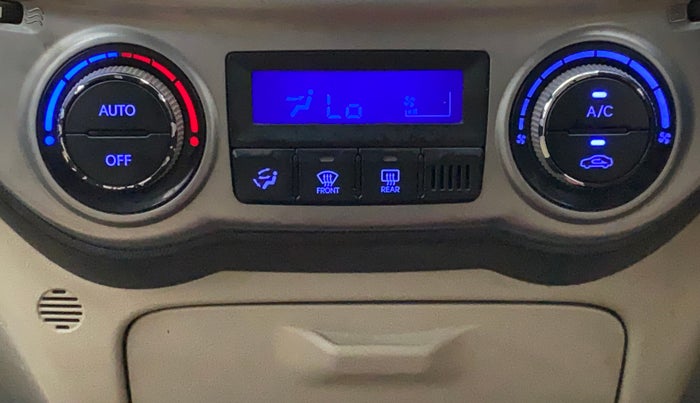 2013 Hyundai i20 MAGNA (O) 1.2, Petrol, Manual, 96,260 km, Automatic Climate Control