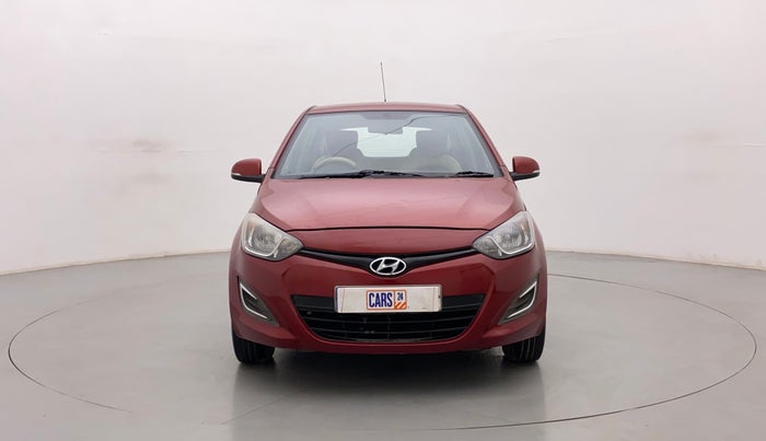 2013 Hyundai i20 MAGNA (O) 1.2, Petrol, Manual, 96,260 km, Front