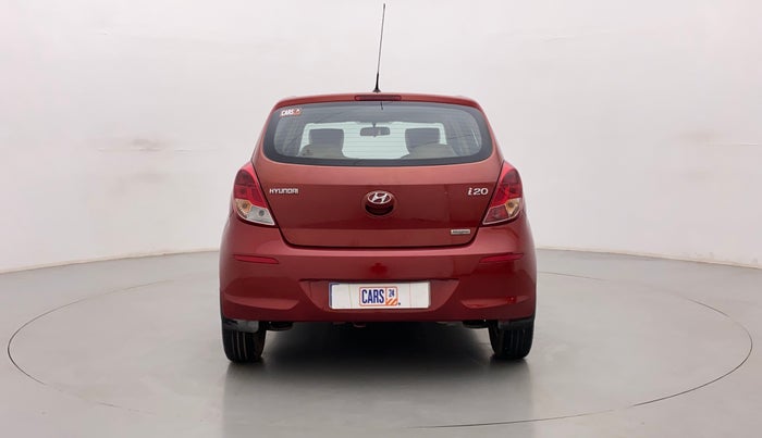 2013 Hyundai i20 MAGNA (O) 1.2, Petrol, Manual, 96,260 km, Back/Rear