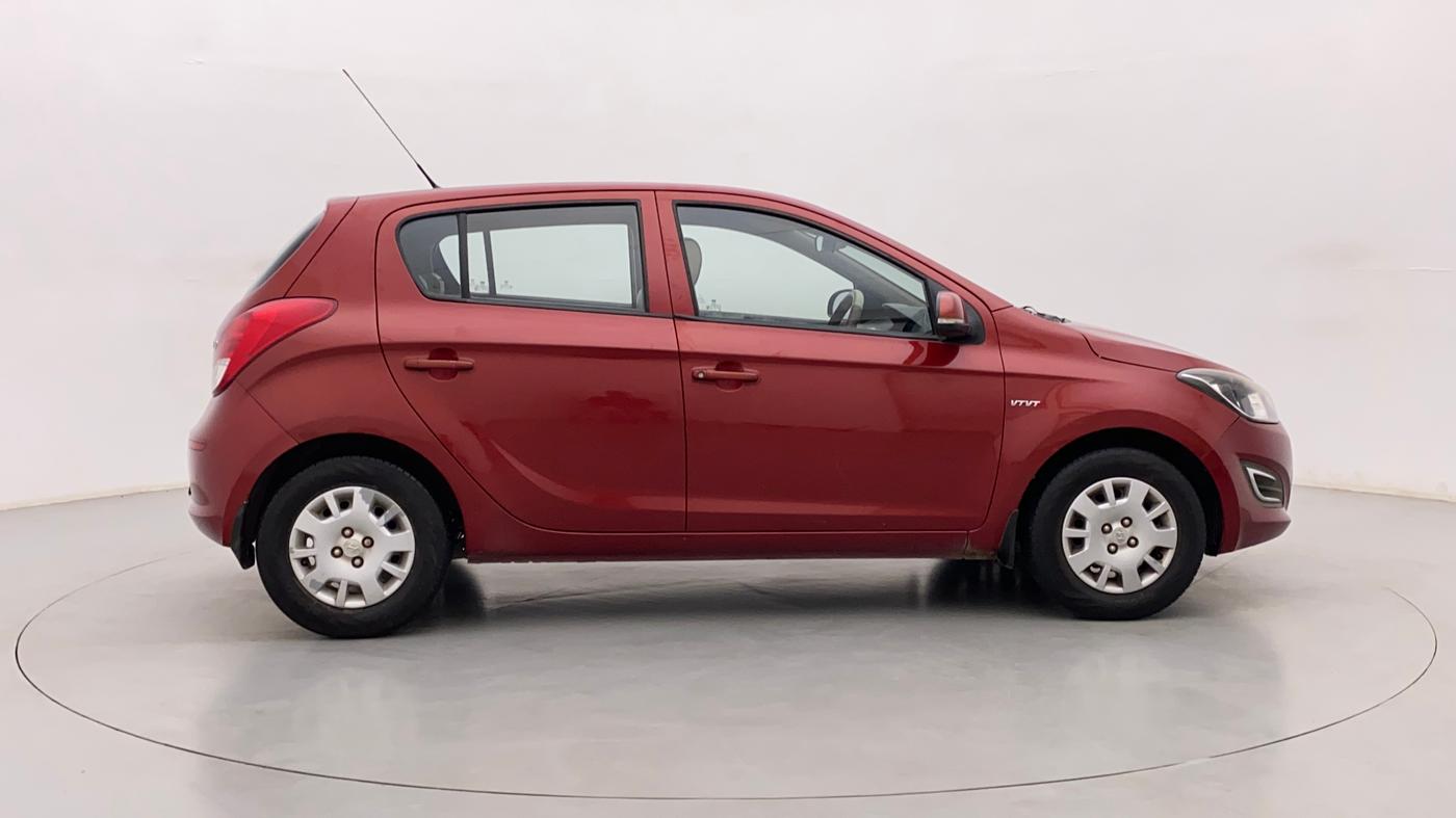 2013 Hyundai i20 MAGNA (O) 1.2, Petrol, Manual, 96,260 km, Right Side View