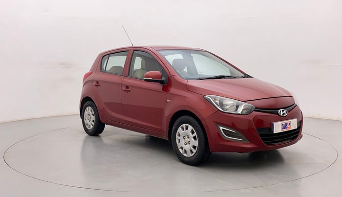 2013 Hyundai i20 MAGNA (O) 1.2, Petrol, Manual, 96,260 km, Right Front Diagonal