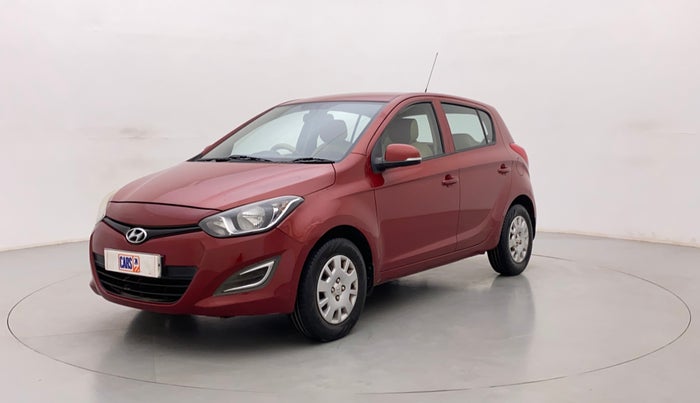 2013 Hyundai i20 MAGNA (O) 1.2, Petrol, Manual, 96,260 km, Left Front Diagonal