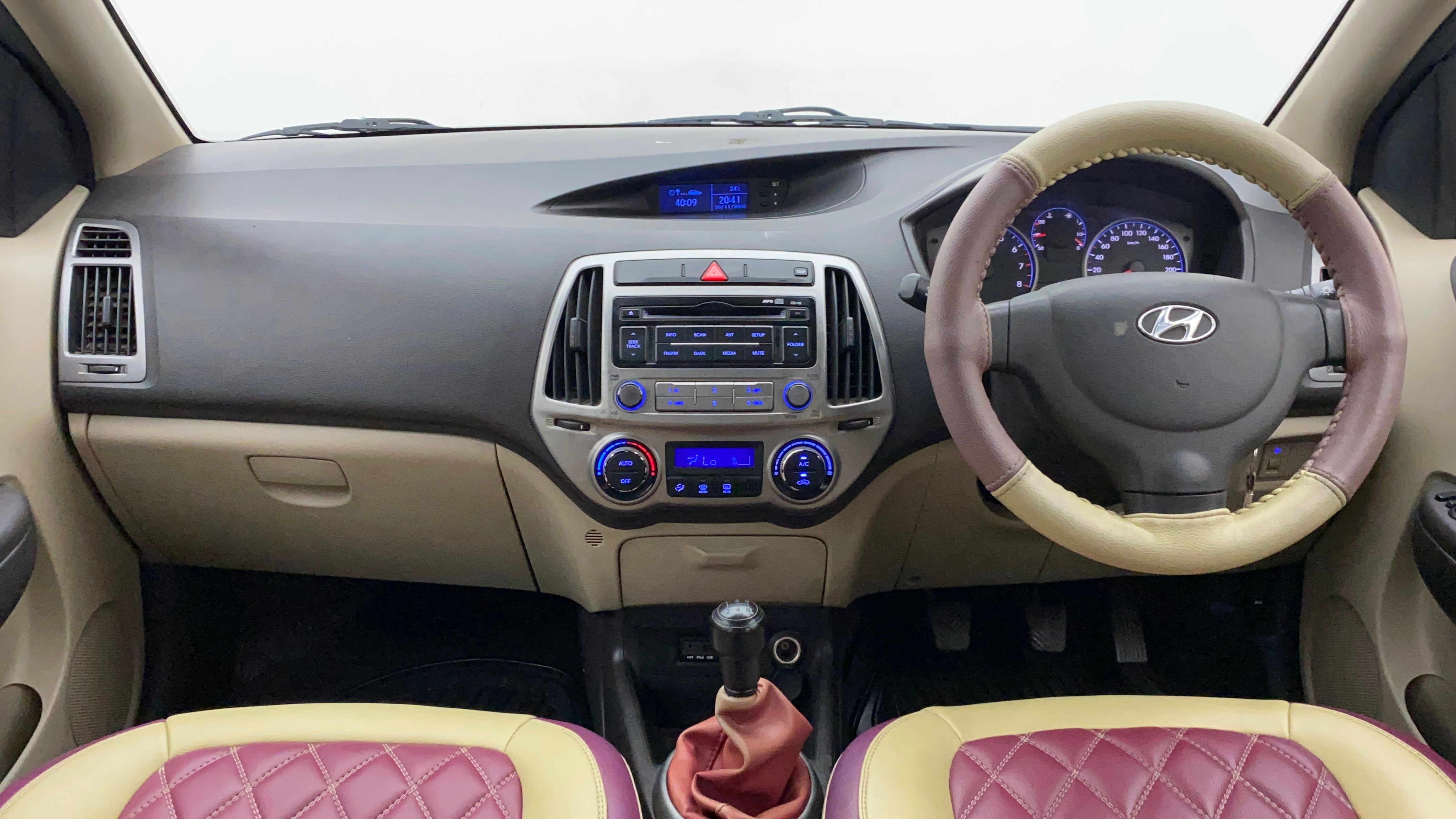 Interior