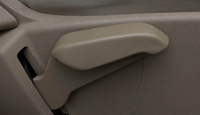 2016 Ford Figo Aspire TITANIUM 1.5 PETROL AT, Petrol, Automatic, 50,330 km, Driver Side Adjustment Panel