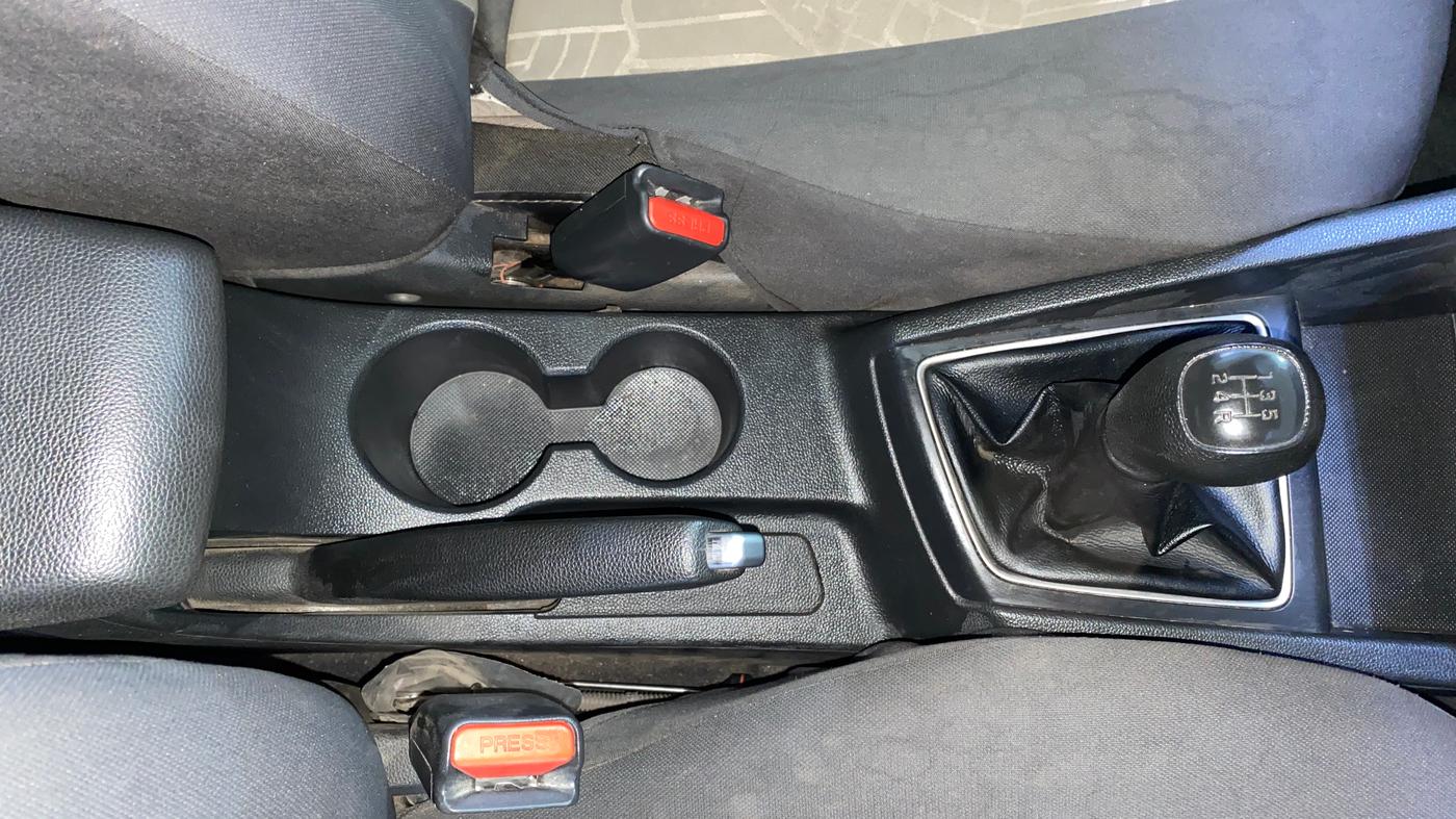 2018 Hyundai Elite i20 SPORTZ 1.2, Petrol, Manual, 49,380 km, Gear Lever