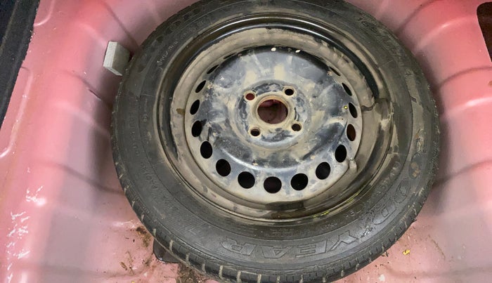 2014 Hyundai Xcent S 1.2, Petrol, Manual, 37,575 km, Spare Tyre