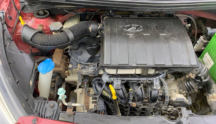 2014 Hyundai Xcent S 1.2, Petrol, Manual, 37,575 km, Engine View - Right