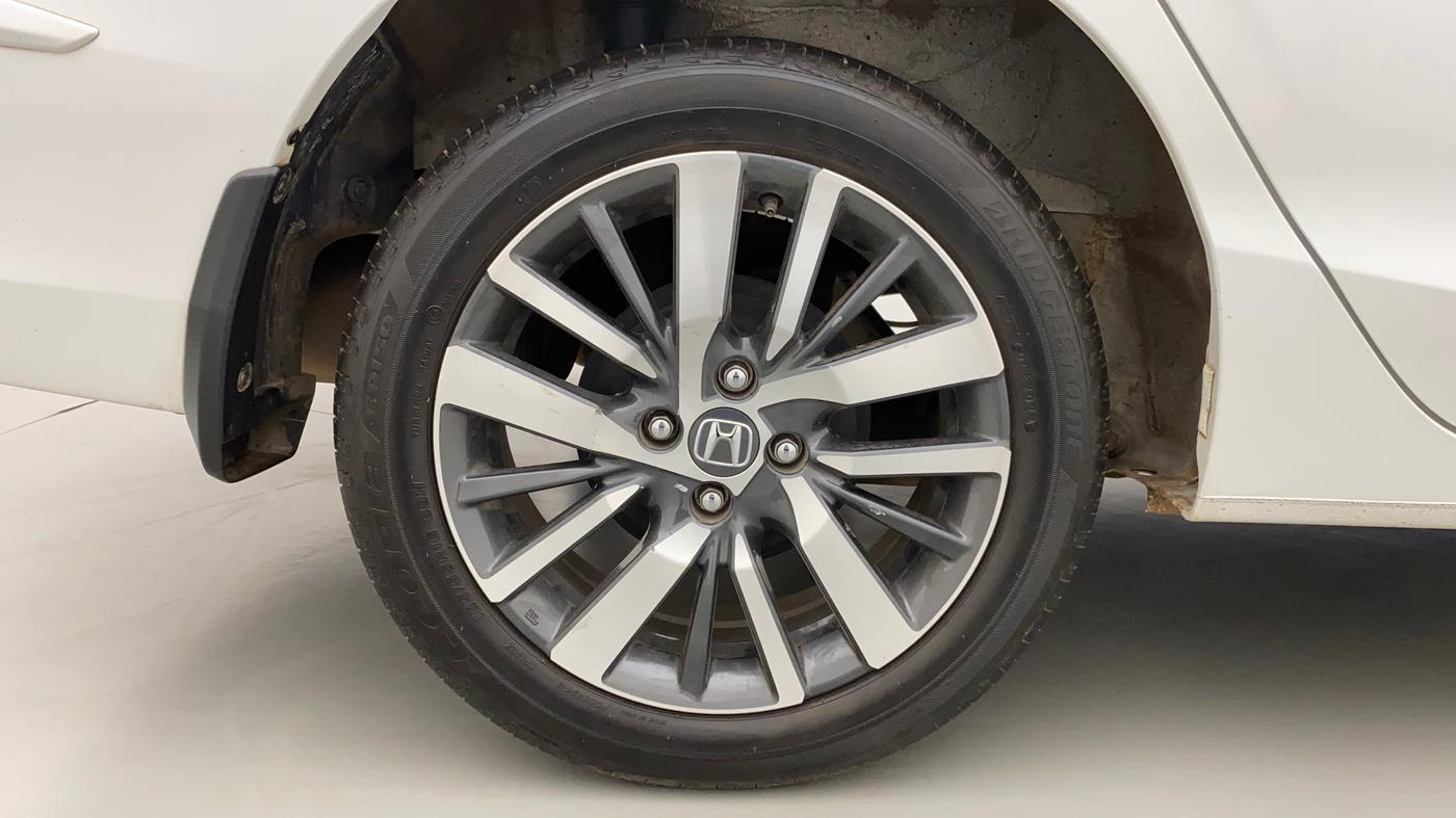 2022 Honda City 1.5L I-VTEC ZX CVT, Petrol, Automatic, 9,029 km, Right Rear Wheel