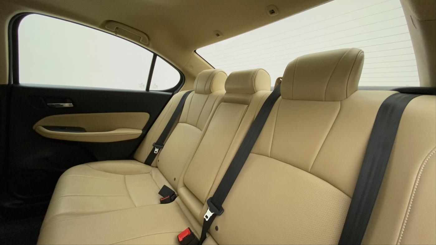 2022 Honda City 1.5L I-VTEC ZX CVT, Petrol, Automatic, 9,029 km, Right Side Rear Door Cabin