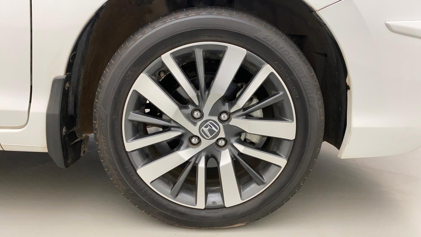 2022 Honda City 1.5L I-VTEC ZX CVT, Petrol, Automatic, 9,029 km, Right Front Wheel