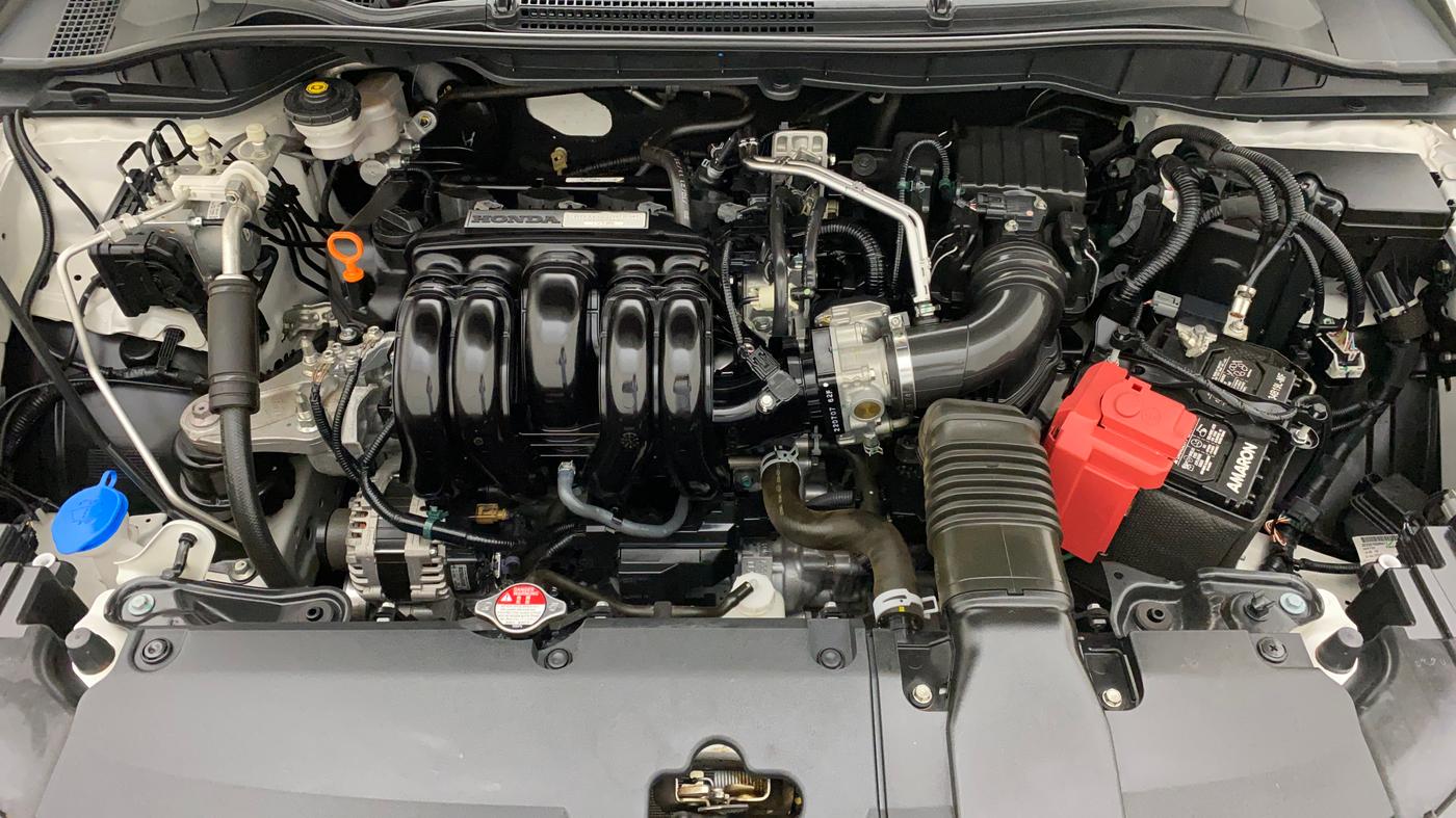 2022 Honda City 1.5L I-VTEC ZX CVT, Petrol, Automatic, 9,029 km, Open Bonet