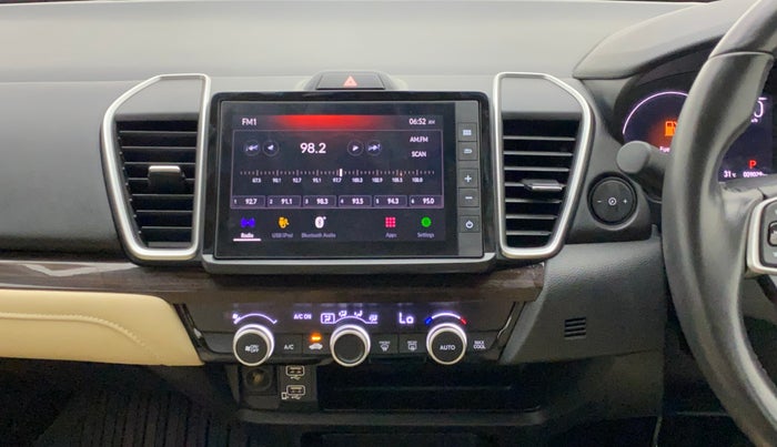 2022 Honda City 1.5L I-VTEC ZX CVT, Petrol, Automatic, 9,029 km, Air Conditioner