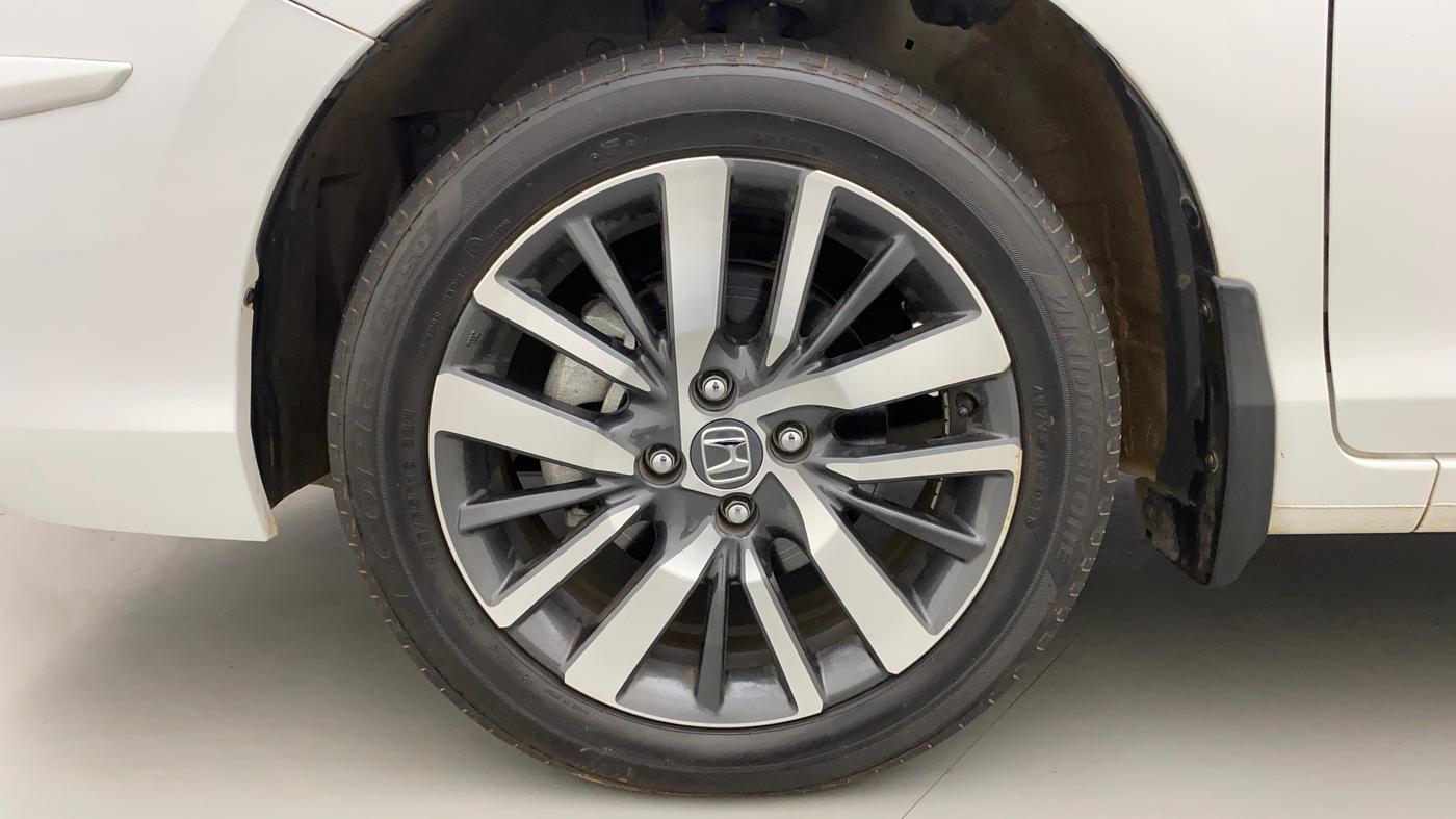 2022 Honda City 1.5L I-VTEC ZX CVT, Petrol, Automatic, 9,029 km, Left Front Wheel