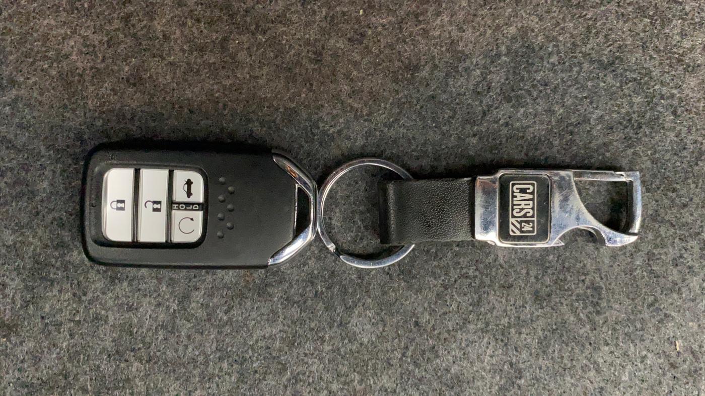 2022 Honda City 1.5L I-VTEC ZX CVT, Petrol, Automatic, 9,029 km, Key Close Up