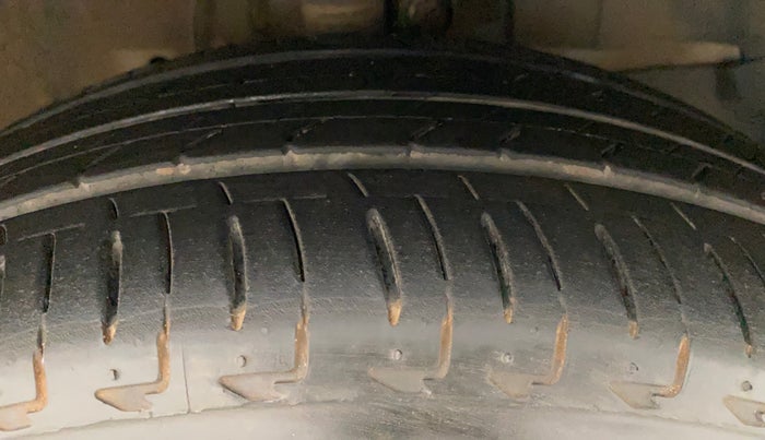 2022 Honda City 1.5L I-VTEC ZX CVT, Petrol, Automatic, 9,029 km, Right Front Tyre Tread