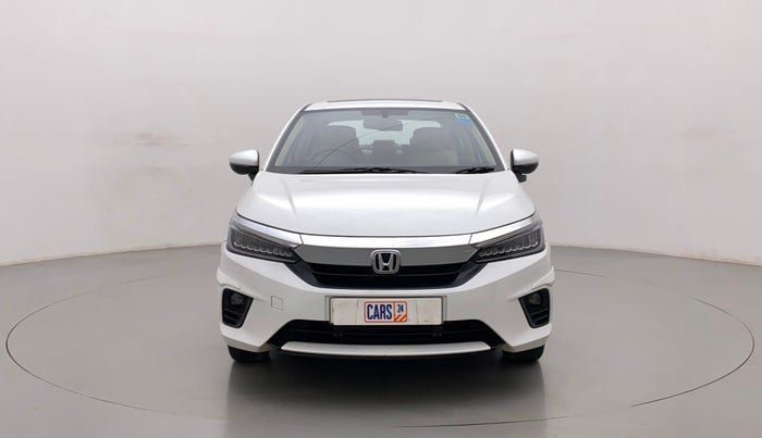 2022 Honda City 1.5L I-VTEC ZX CVT, Petrol, Automatic, 9,029 km, Front