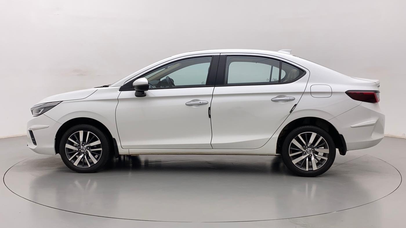 2022 Honda City 1.5L I-VTEC ZX CVT, Petrol, Automatic, 9,029 km, Left Side