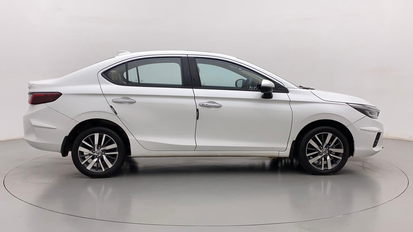 2022 Honda City 1.5L I-VTEC ZX CVT, Petrol, Automatic, 9,029 km, Right Side View