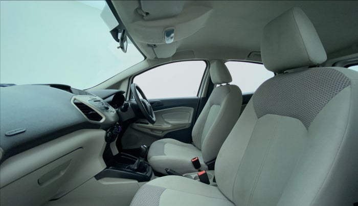 2014 Ford Ecosport 1.5AMBIENTE TI VCT, Petrol, Manual, 57,508 km, Right Side Front Door Cabin