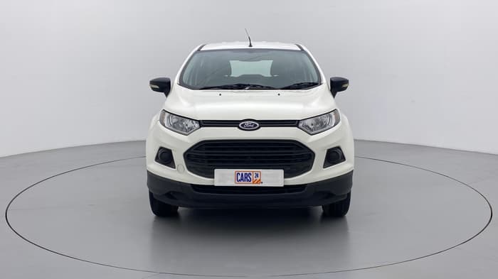 2014 Ford Ecosport 1.5AMBIENTE TI VCT, Petrol, Manual, 57,508 km, Front