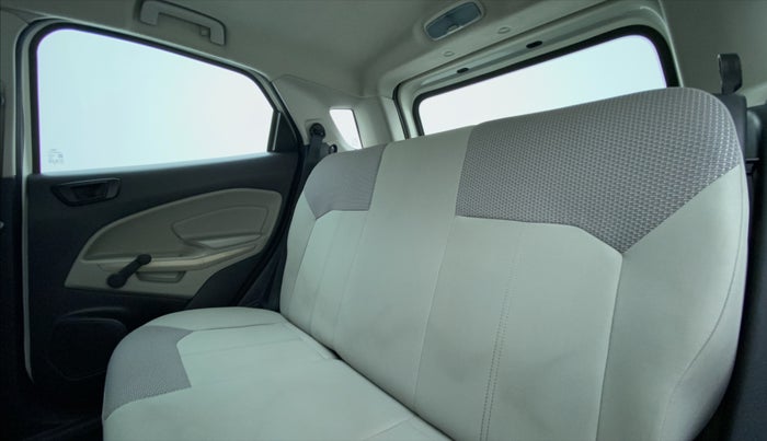 2014 Ford Ecosport 1.5AMBIENTE TI VCT, Petrol, Manual, 57,508 km, Right Side Rear Door Cabin