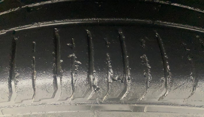 2021 Hyundai VENUE SX 1.0 TURBO IMT, Petrol, Manual, 43,243 km, Right Front Tyre Tread