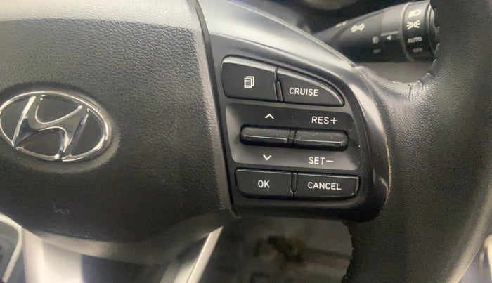 2021 Hyundai VENUE SX 1.0 TURBO IMT, Petrol, Manual, 43,243 km, Adaptive Cruise Control