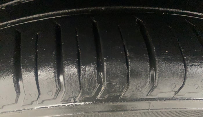 2021 Hyundai VENUE SX 1.0 TURBO IMT, Petrol, Manual, 43,243 km, Right Rear Tyre Tread