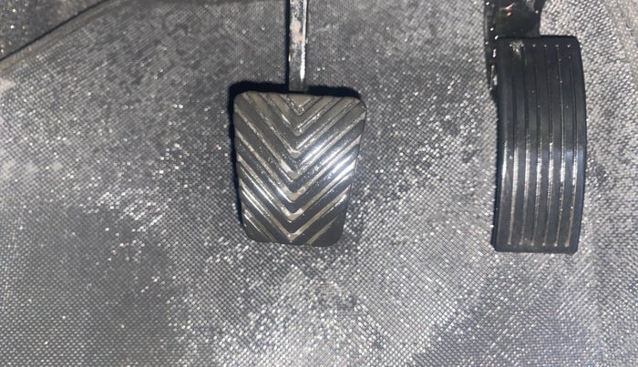 2021 Hyundai VENUE SX 1.0 TURBO IMT, Petrol, Manual, 43,243 km, Pedals