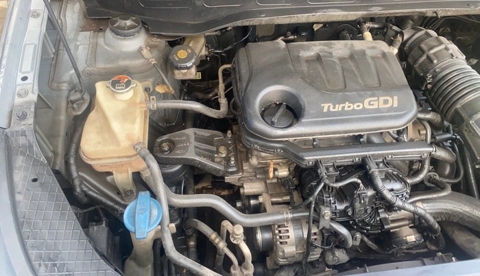 2021 Hyundai VENUE SX 1.0 TURBO IMT, Petrol, Manual, 43,243 km, Engine View - Right