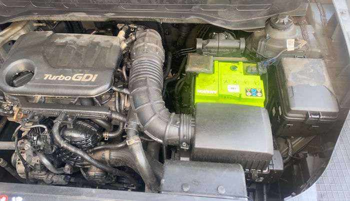 2021 Hyundai VENUE SX 1.0 TURBO IMT, Petrol, Manual, 43,243 km, Engine View - Left