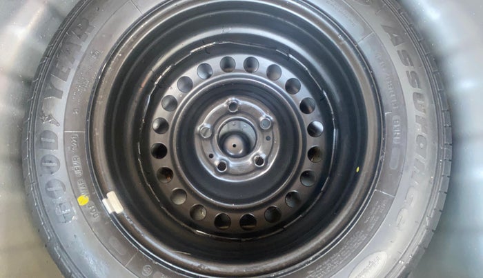 2021 Hyundai VENUE SX 1.0 TURBO IMT, Petrol, Manual, 43,243 km, Spare Tyre