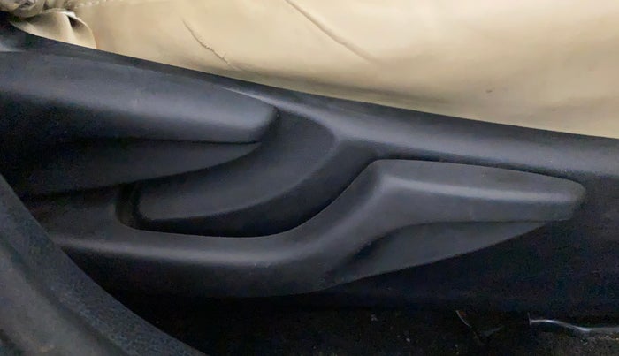 2016 Toyota Corolla Altis G CVT PETROL, Petrol, Automatic, 57,505 km, Driver Side Adjustment Panel