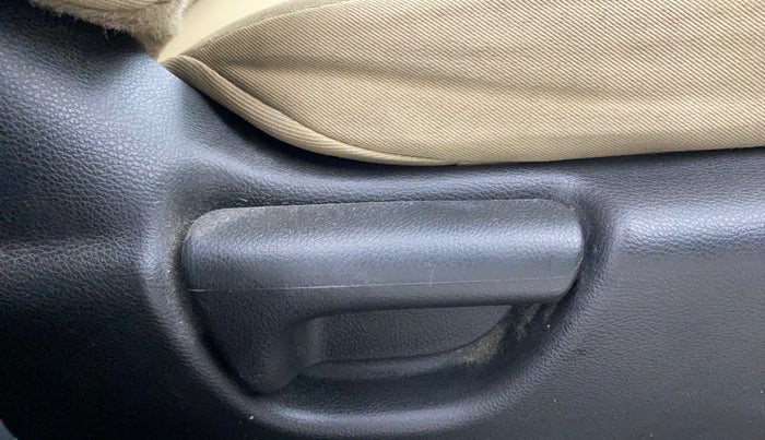 2016 Honda Jazz 1.2L I-VTEC V AT, Petrol, Automatic, 42,478 km, Driver Side Adjustment Panel