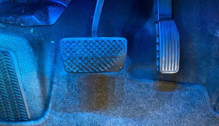 2016 Honda Jazz 1.2L I-VTEC V AT, Petrol, Automatic, 42,478 km, Pedals