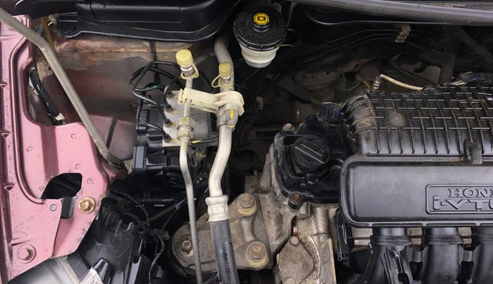 2016 Honda Jazz 1.2L I-VTEC V AT, Petrol, Automatic, 42,478 km, Engine View - Right