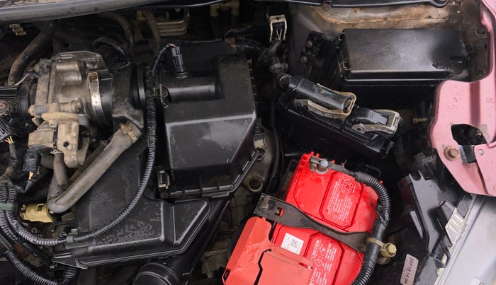 2016 Honda Jazz 1.2L I-VTEC V AT, Petrol, Automatic, 42,478 km, Engine View - Left