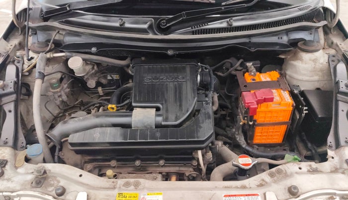 2015 Maruti Swift VXI, Petrol, Manual, 58,770 km, Engine View