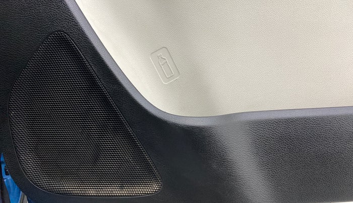 2019 Maruti IGNIS ALPHA 1.2 AMT, Petrol, Automatic, 55,170 km, Speaker