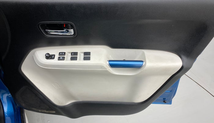 2019 Maruti IGNIS ALPHA 1.2 AMT, Petrol, Automatic, 55,170 km, Driver Side Door Panels Control